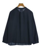 SHIPS（シップス）ブラウス 紺 サイズ:F レディース/2200727462015