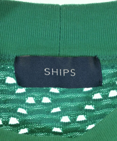 SHIPS（シップス）ノースリーブ 緑 サイズ:-(M位) レディース/2200727748119