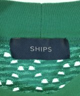 SHIPS（シップス）ノースリーブ 緑 サイズ:-(M位) レディース/2200727748119
