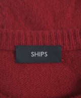 SHIPS（シップス）ニット・セーター 赤 サイズ:S レディース/2200728578043