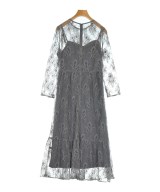 SHIPS（シップス）ワンピース グレー サイズ:-(M位) レディース/2200730451051