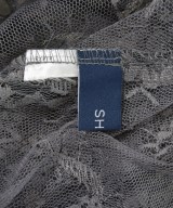 SHIPS（シップス）ワンピース グレー サイズ:-(M位) レディース/2200730451051