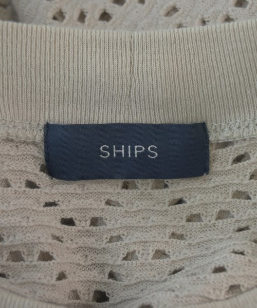 SHIPS（シップス）ノースリーブ ベージュ サイズ:F レディース/2200733592041