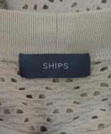 SHIPS（シップス）ノースリーブ ベージュ サイズ:F レディース/2200733592041
