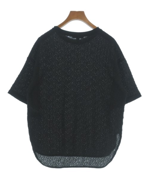 SHIPS（シップス）Tシャツ・カットソー 黒 サイズ:F レディース/2200733592058