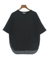 SHIPS（シップス）Tシャツ・カットソー 黒 サイズ:F レディース/2200733592058