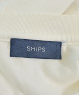 SHIPS（シップス）Tシャツ・カットソー 白 サイズ:ONE レディース/2200714673202