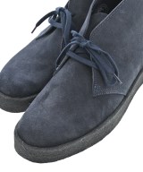 SHIPS（シップス）ブーツ 紺 サイズ:UK5(23.5cm位) レディース/2200718717094