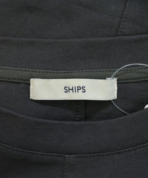 SHIPS（シップス）ノースリーブ グレー サイズ:F レディース/2200720813029