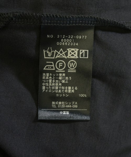 SHIPS（シップス）ノースリーブ グレー サイズ:F レディース/2200720813029