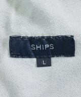 SHIPS（シップス）デニムパンツ 青 サイズ:L レディース/2200716043010