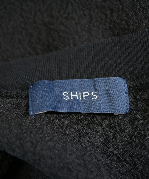 SHIPS（シップス）ブラウス 黒 サイズ:F レディース/2200717751037
