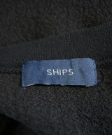 SHIPS（シップス）ブラウス 黒 サイズ:F レディース/2200717751037