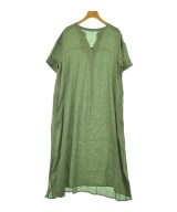 SHIPS（シップス）ワンピース 緑 サイズ:F レディース/2200717848027