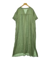 SHIPS（シップス）ワンピース 緑 サイズ:F レディース/2200717848027