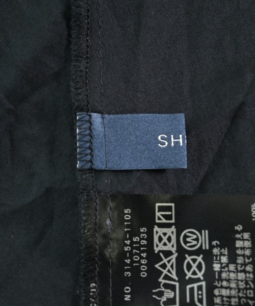SHIPS（シップス）ワンピース 黒 サイズ:-(S位) レディース/2200717237012