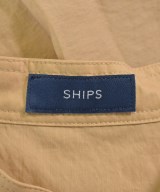 SHIPS（シップス）カジュアルシャツ ベージュ サイズ:ONE レディース/2200717860258