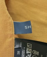 SHIPS（シップス）ブラウス オレンジ サイズ:38(M位) レディース/2200721734033