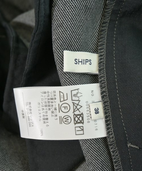 SHIPS（シップス）その他 グレー サイズ:38(M位) レディース/2200718409036