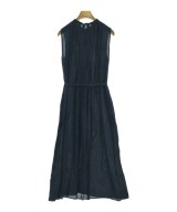 SHIPS（シップス）シャツワンピース 紺 サイズ:38(M位) レディース/2200713664096