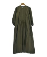 SHIPS（シップス）ワンピース カーキ サイズ:F レディース/2200717859214
