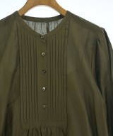 SHIPS（シップス）ワンピース カーキ サイズ:F レディース/2200717859214