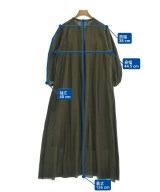 SHIPS（シップス）ワンピース カーキ サイズ:F レディース/2200717859214
