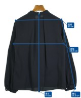 SHIPS（シップス）ブラウス 紺 サイズ:S レディース/2200719191107