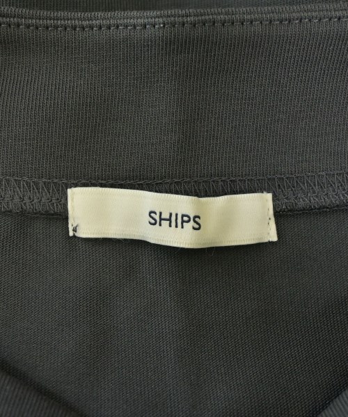 SHIPS（シップス）Tシャツ・カットソー グレー サイズ:M レディース/2200718705138