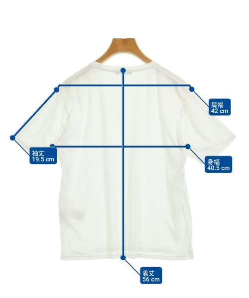 SHIPS（シップス）Tシャツ・カットソー 白 サイズ:M レディース/2200719929038