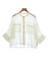 SHIPS（シップス）ブラウス 白 サイズ:F レディース/2200719029219