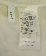 SHIPS（シップス）ブラウス 白 サイズ:F レディース/2200719029219