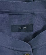 SHIPS（シップス）ブラウス 青 サイズ:38(M位) レディース/2200719802225