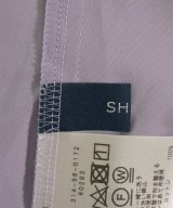 SHIPS（シップス）シャツワンピース 紫 サイズ:F レディース/2200721290010