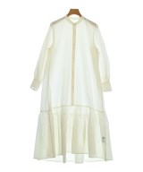SHIPS（シップス）シャツワンピース 白 サイズ:F レディース/2200721290027