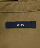SHIPS（シップス）ワンピース ベージュ サイズ:38(M位) レディース/2200720641035