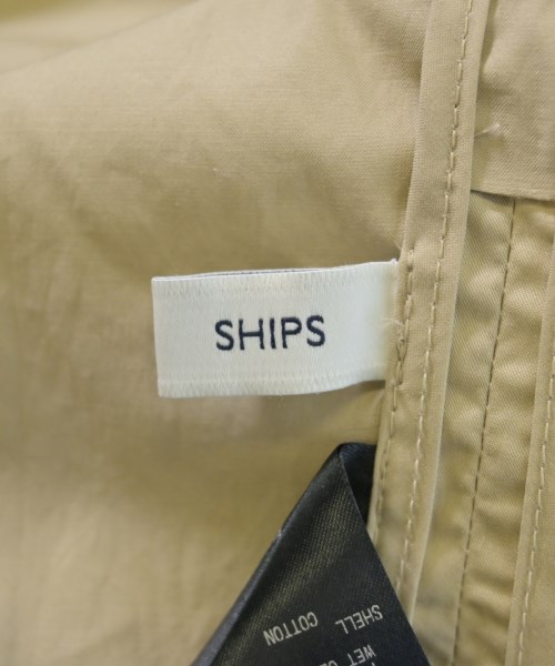 SHIPS（シップス）カジュアルジャケット ベージュ サイズ:38(M位) レディース/2200702528033