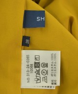 SHIPS（シップス）ロング・マキシ丈スカート 黄 サイズ:38(M位) レディース/2200715477090