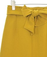 SHIPS（シップス）ロング・マキシ丈スカート 黄 サイズ:38(M位) レディース/2200715477090