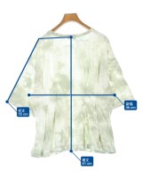 SHIPS（シップス）Tシャツ・カットソー 緑 サイズ:F レディース/2200720697032