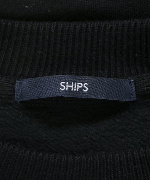 SHIPS（シップス）ニット・セーター 黒 サイズ:L レディース/2200725614058