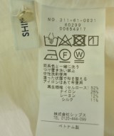 SHIPS（シップス）カジュアルシャツ 白 サイズ:36(S位) レディース/2200725617028
