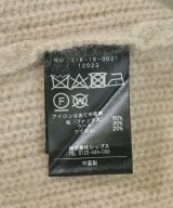 SHIPS（シップス）ニット・セーター ベージュ サイズ:F レディース/2200720415056