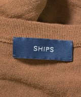 SHIPS（シップス）ワンピース 茶 サイズ:-(M位) レディース/2200726235177