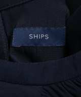 SHIPS（シップス）ワンピース 紺 サイズ:38(M位) レディース/2200722285039