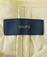 SHIPS（シップス）ダウンジャケット/ダウンベスト 白 サイズ:36(S位) レディース/2200725600020