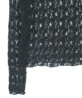 SHIPS（シップス）Tシャツ・カットソー 黒 サイズ:ONE レディース/2200721711010