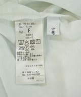 SHIPS（シップス）ブラウス 青 サイズ:F レディース/2200723229094
