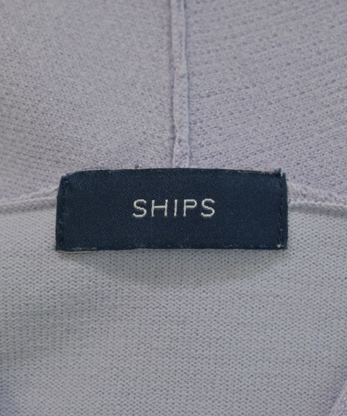 SHIPS（シップス）ニット・セーター 紫 サイズ:ONE レディース/2200703991096