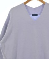 SHIPS（シップス）ニット・セーター 紫 サイズ:ONE レディース/2200703991096